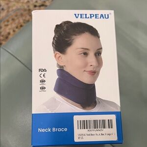 Neck Brace for Neck Pain and Support by Velpeau